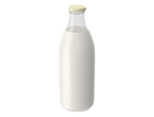 Botle milk